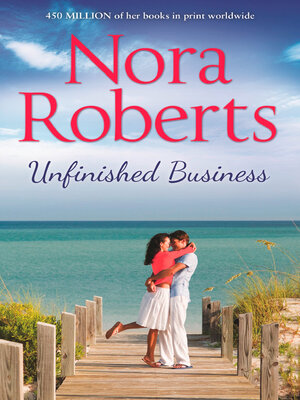 cover image of Unfinished Business